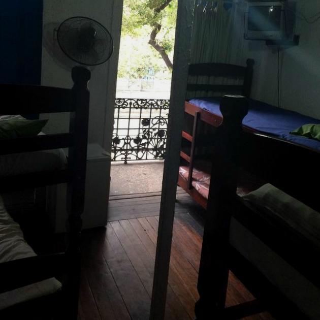 Hospedaria Da Gloria Albergue Río de Janeiro Exterior foto